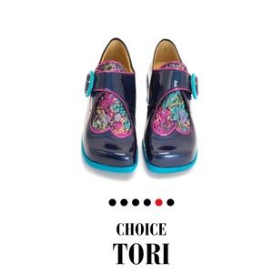 John Fluevog Choice TORI size 9